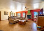 Casa Talebi rental home in EDR, San Felipe BC - living room